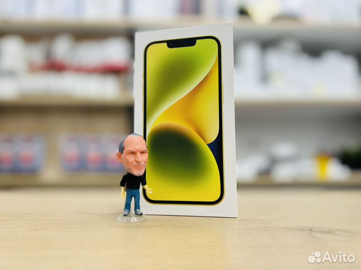 iPhone 14, 128 ГБ
