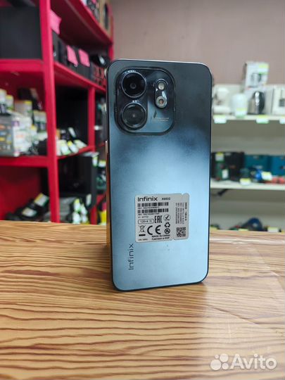 Infinix Smart 9, 4/128 ГБ