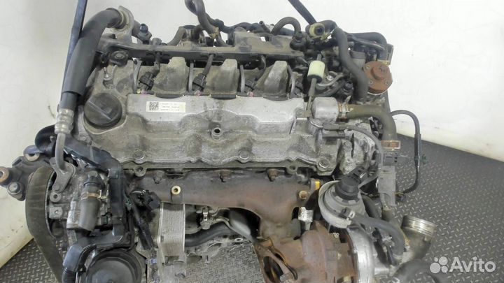 Двигатель Honda CR-V, 2010