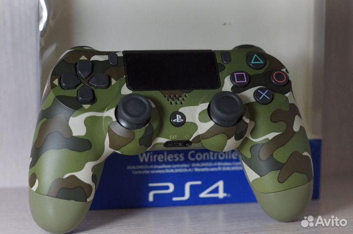 Dualshock 4 v2 оригинал