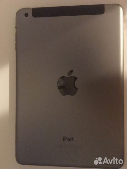 iPad mini 16 gb wi-fi + cellular