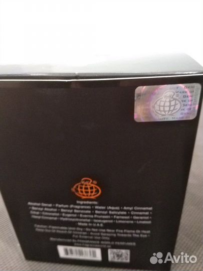 Духи мужские оригинал