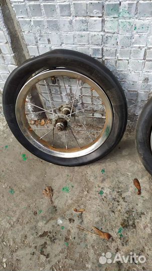 Колеса для детского велосипеда