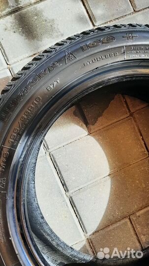 Goodyear UltraGrip Ice+ 195/55 R16 87T