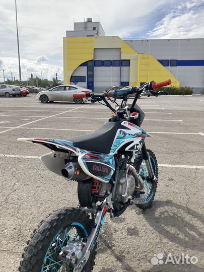 Regulmoto seven medalist 150e