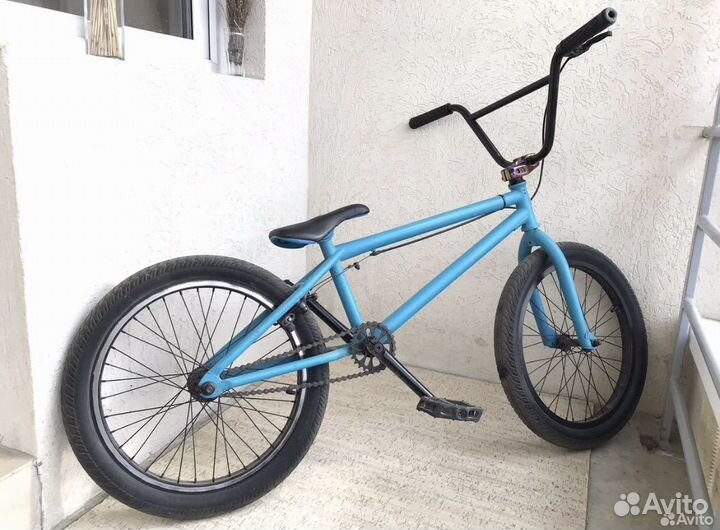 Велосипед BMX
