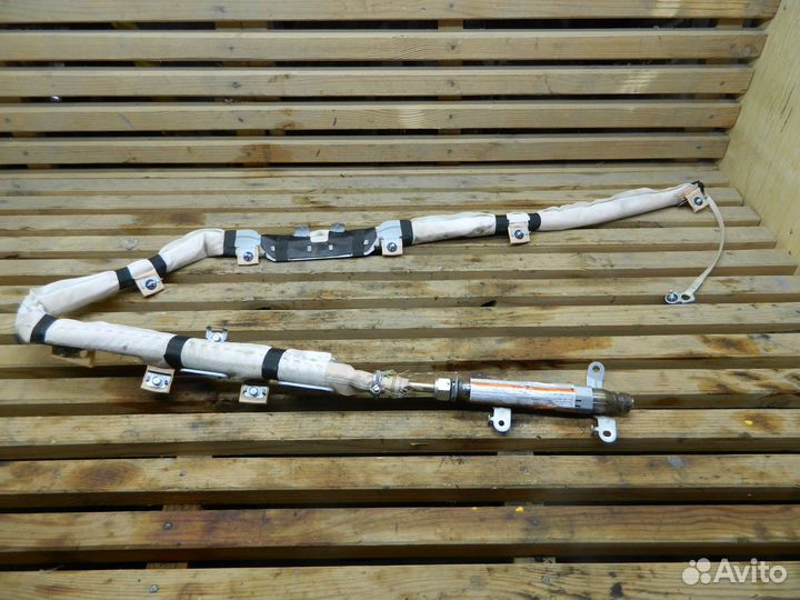 Подушка безопасности боковая (шторка) левая Nissan