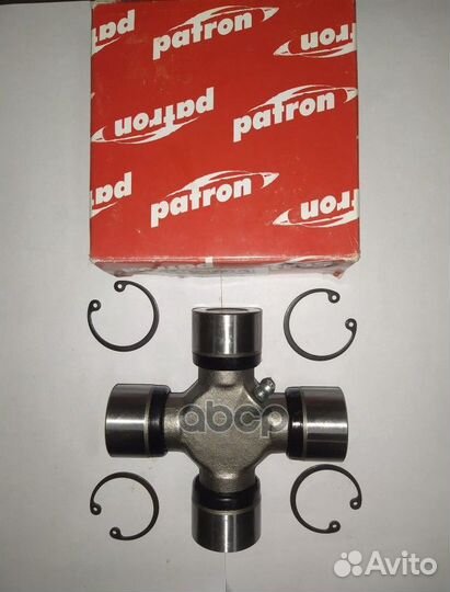 Крестовина карданной передачи 31.75x102 mitsubi