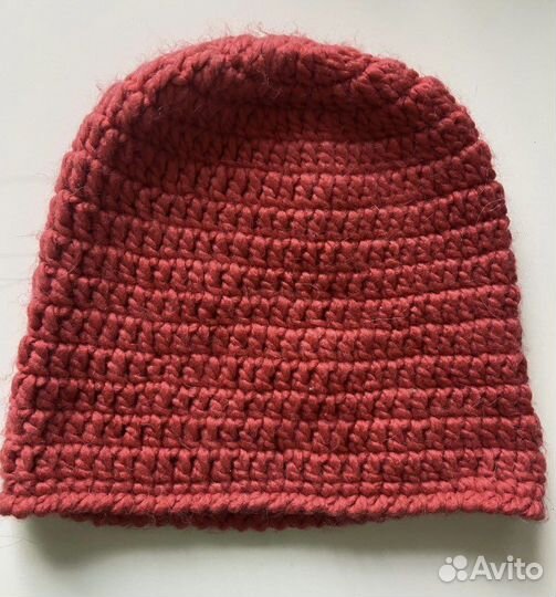 Шапки женская вязаная(4 штуки )