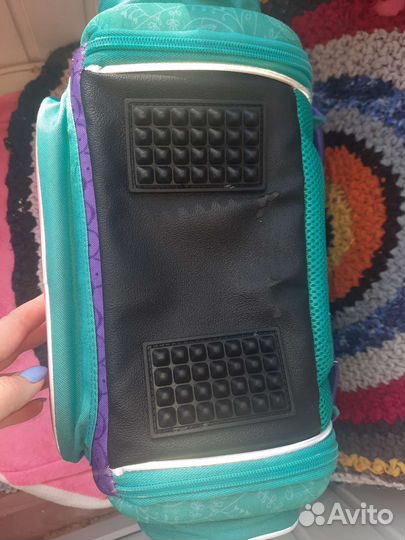 Школьный рюкзак для девочки