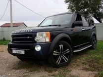 Land Rover Discovery 2.7 AT, 2007, 176 000 км, с пробегом, цена 1 200 000 руб.