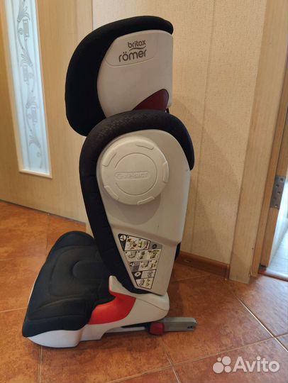 АВТОКРЕСЛО britax romer kidfix XP sict