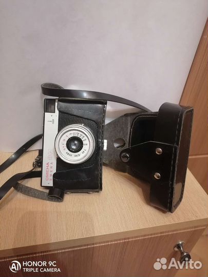 Фотоаппарат смена 8м