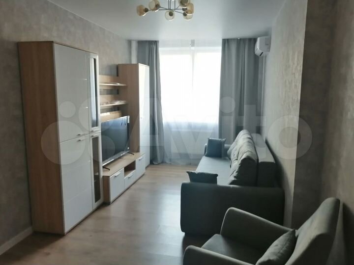 3-к. квартира, 85 м², 10/25 эт.