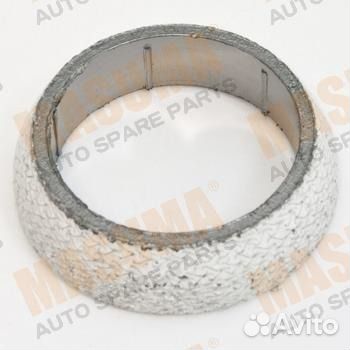 Кольцо выхлопной системы митсубиши асх лансер 10