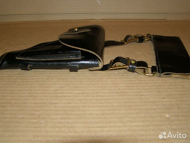 Кобура Вмф. На подвеске. 1984 год. СССР