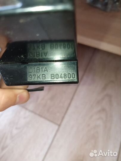 Пепельница Ford Ka 97KBB04800