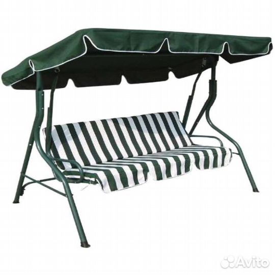 Садовые качели