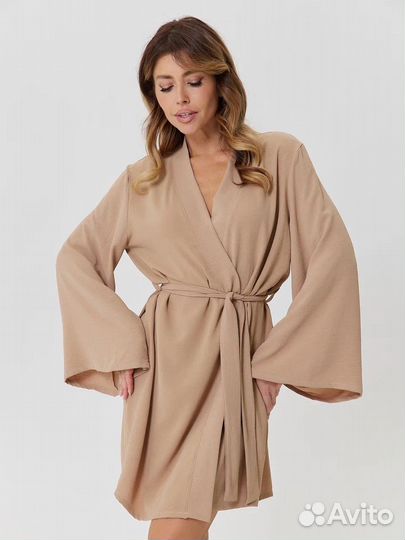 Халат кимоно женский
