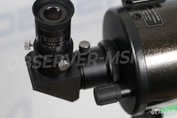 Телескоп Sky-Watcher BK MAK102 AZ-EQ avant