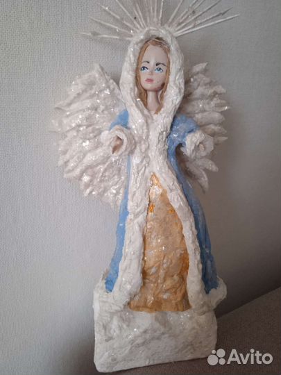 Ватные игрушки