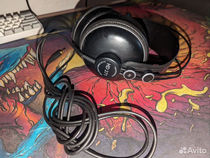 Наушники Axelvox HD271