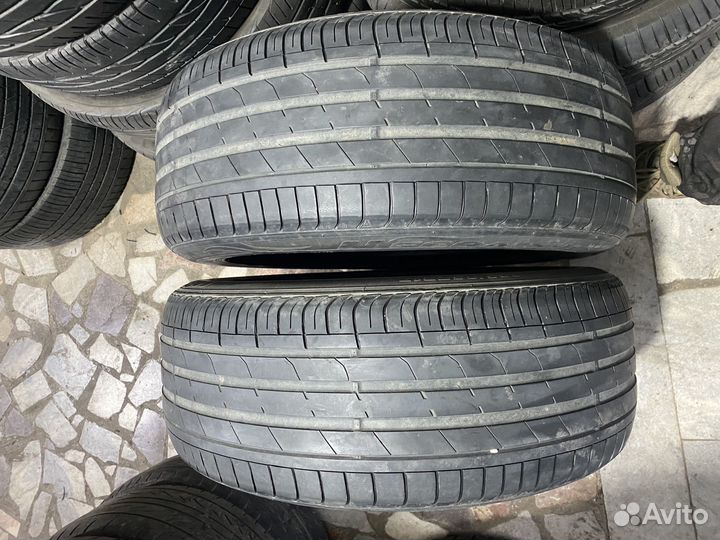 Nexen N'Fera SU1 225/55 R17