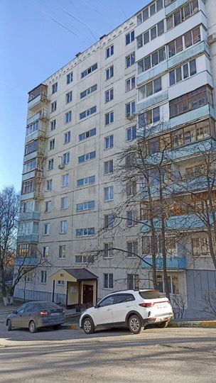 3-к. квартира, 63,3 м², 6/9 эт.