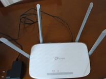 Wifi роутер Archer C50 на 5 и 2.4 гГц