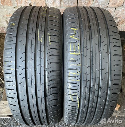 Continental ContiEcoContact 5 225/50 R17