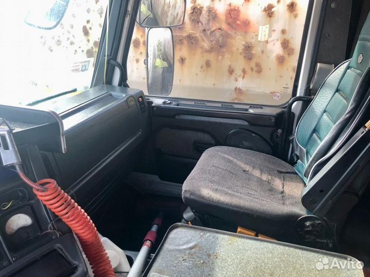 Scania R113H с полуприцепом, 1991