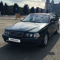 Volvo V70 2.4 AT, 1999, 340 000 км, с пробегом, цена 489 999 руб.