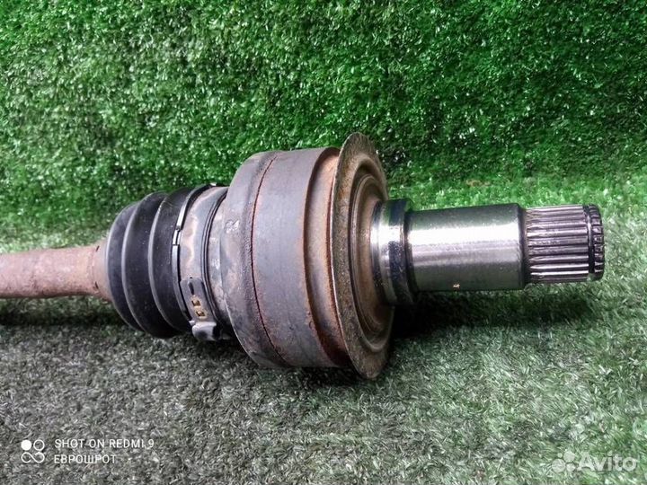 Полуось задняя Mercedes-Benz W203 (2000-2006)