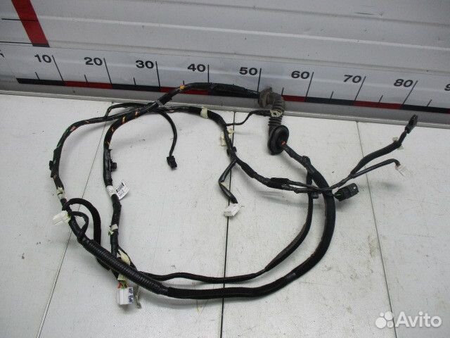 Проводка двери багажника Kia Rio 3 (UB\QB)