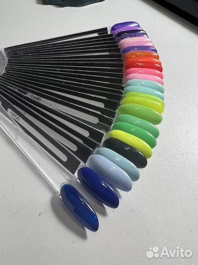 Гель лаки для ногтей