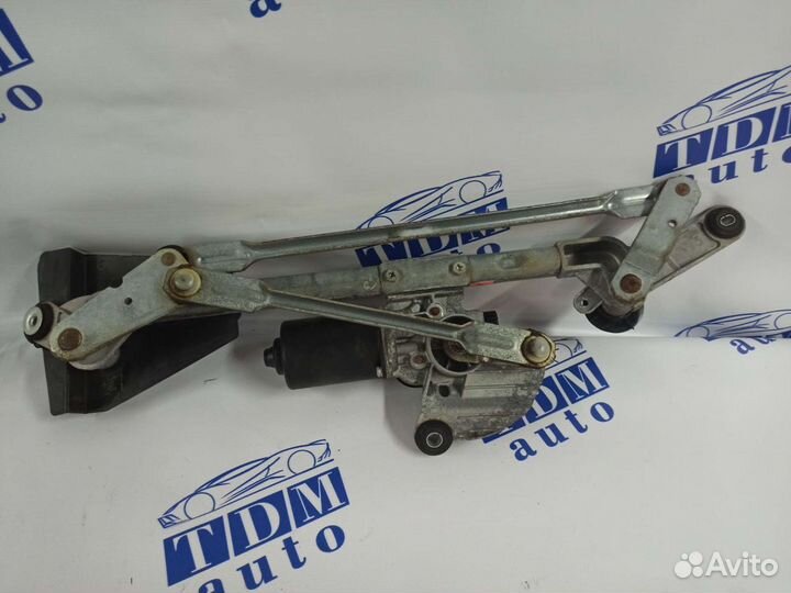 Трапеция дворников с моторчиком Nissan Altima L32