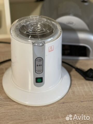 Стерилизатор шариковый