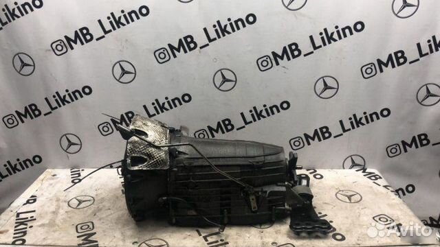 АКПП передняя Mercedes-Benz E-Класс W211