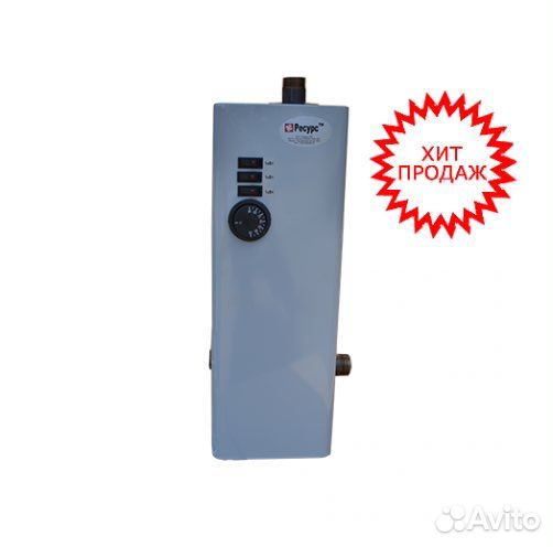 Котел электрический Ресурс-электротерм эвпм-18кВт