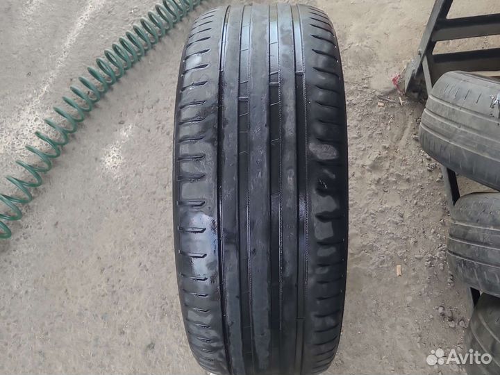 Nokian Tyres Hakka Black 2 SUV 245/55 R19