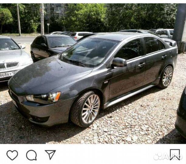 Диски Японские оригинал autec R18, 8J ET30, 67.1