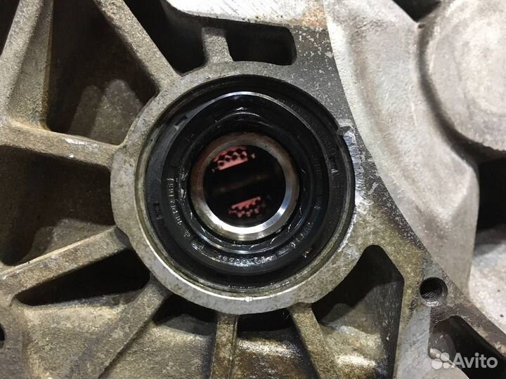 МКПП Opel Astra H Z18XER (2H0) F17-C394 (Б/У)