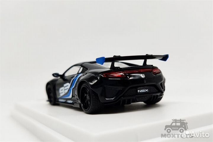 Timemicro 1/64 Honda NSX