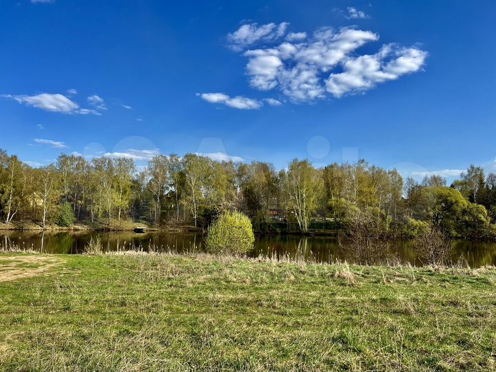 Участок 10 сот. (ИЖС)