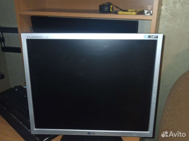Монитор LG