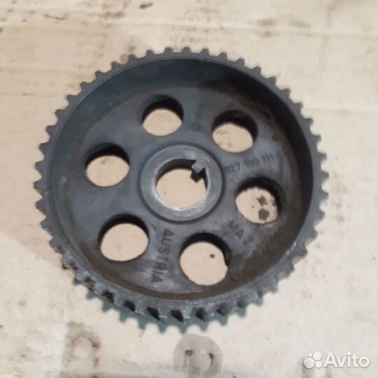 Шестерня промвала 1,8 ADR Ауди А4Б5 VW Пассат Б5