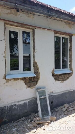 Дверь на балкон в рассрочку