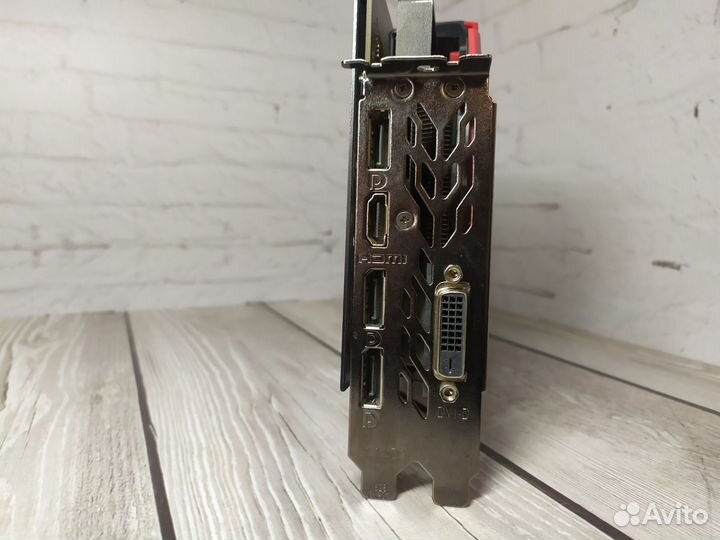 Msi GTX 1060 3 Gb Gaming X