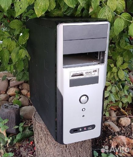 Корпус для пк