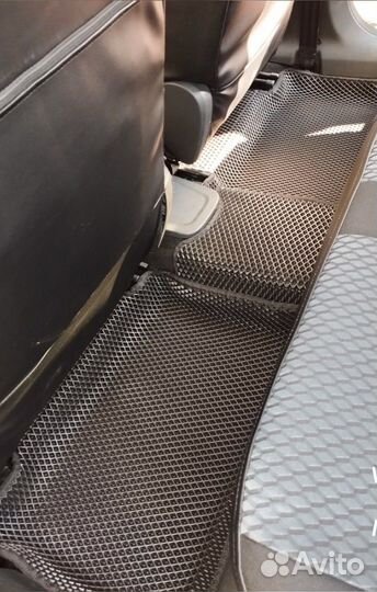 Эва коврики LADA vesta